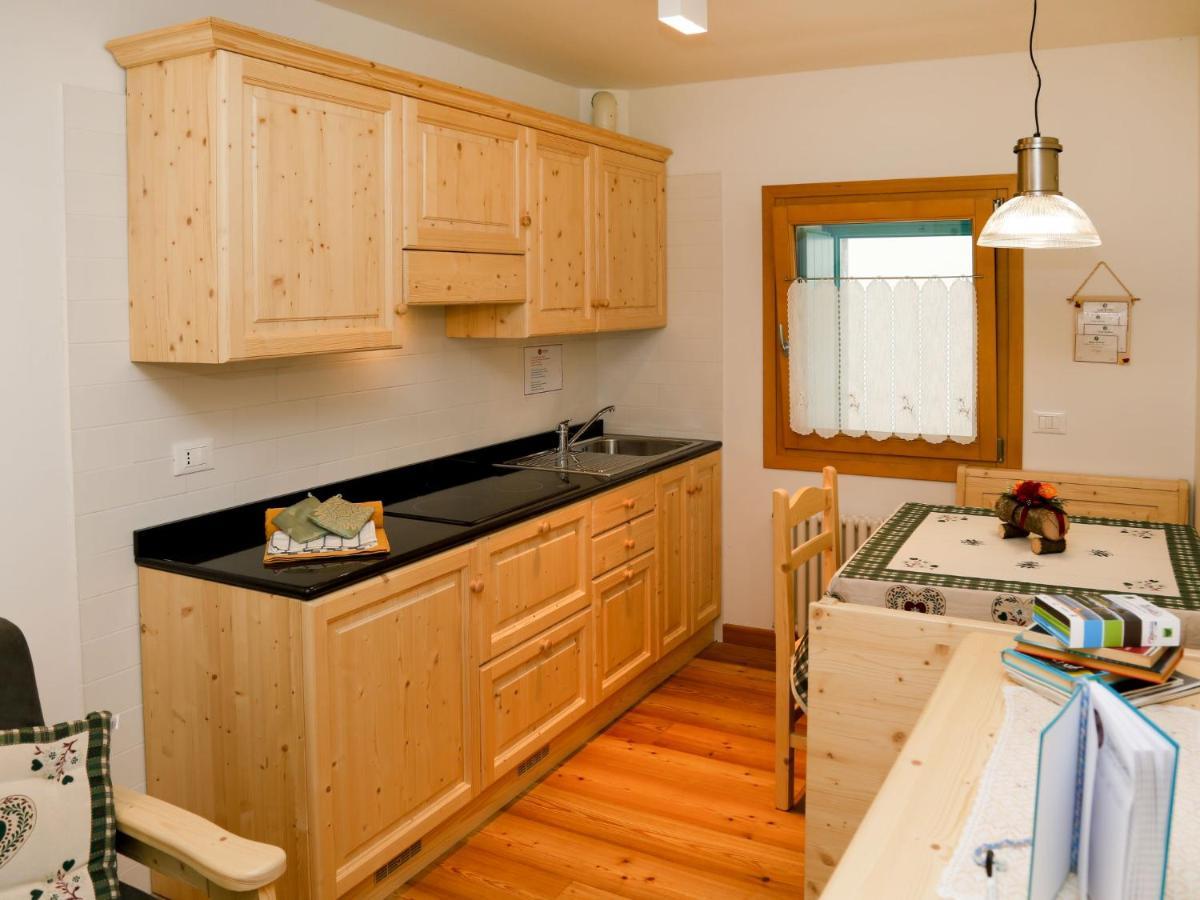 Apartment Cjase Fravins-3 By Interhome Raveo Bagian luar foto
